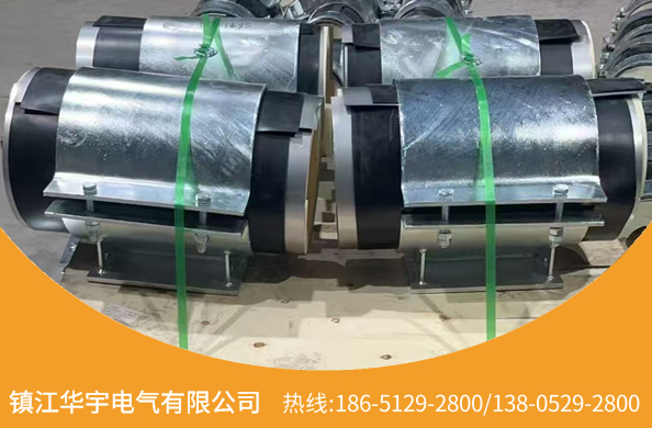 保冷管托